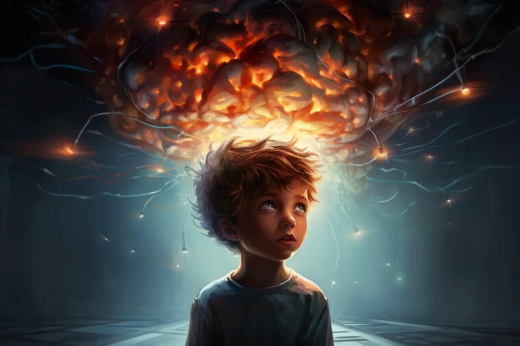 Childhood Abuse Brain