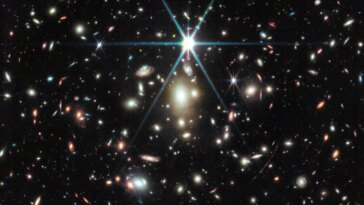 Une ride dans l'espace-temps aide Webb à révéler Earendel - l'étoile la plus éloignée jamais détectée