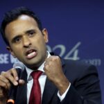 Vivek Ramaswamy dit qu'il veut diriger le gouvernement comme Elon Musk