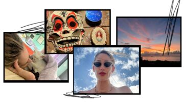 Jemima Kirke sur Trouver la beauté en relisant, en revoyant et en revisitant les vieilles choses