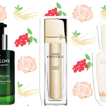 Les nouveaux sérums de l'automne donnent une touche high-tech au monde botanique Les nouveaux sérums de l'automne donnent une touche high-tech au monde botanique