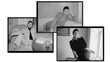 Maggie Gyllenhaal à propos de canaliser Yoko Ono et de devenir le visage de Lafayette 148