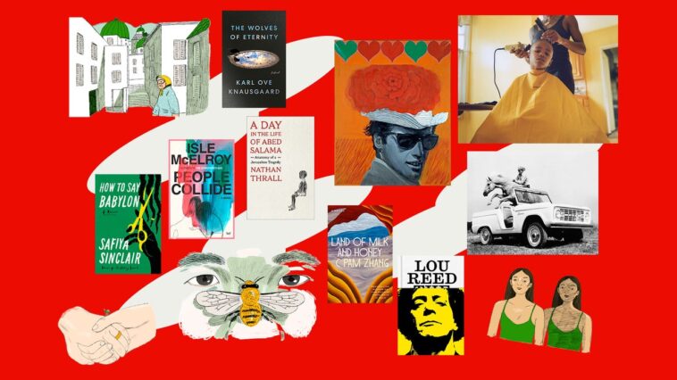 13 nouveaux livres à lire ce mois-ci