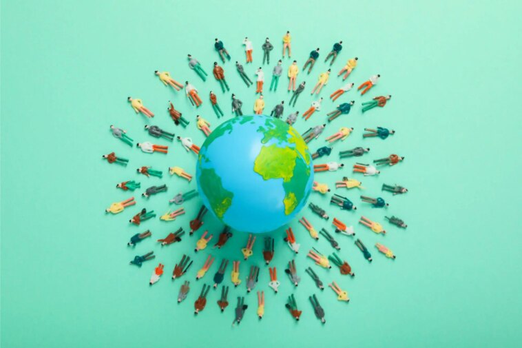 190 milliards d’heures – Une nouvelle étude donne un aperçu sans précédent de la Journée mondiale de l’humanité World Population