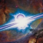 Gamma Ray Burst Artist