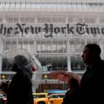 À l’ère de l’IA, le New York Times veut que les journalistes disent à leurs lecteurs qui ils sont À l’ère de l’IA, le New York Times veut que les journalistes disent à leurs lecteurs qui ils sont