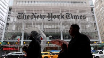 À l’ère de l’IA, le New York Times veut que les journalistes disent à leurs lecteurs qui ils sont