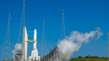 Allumer Ariane 6 : le port spatial européen teste la prochaine grande nouveauté en matière de fusées