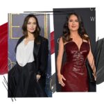 Angelina Jolie et Salma Hayek toujours très proches