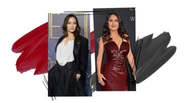 Angelina Jolie et Salma Hayek toujours très proches