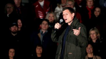Attention, Kari Lake et Blake Masters se lancent dans une autre course au Sénat : rapport