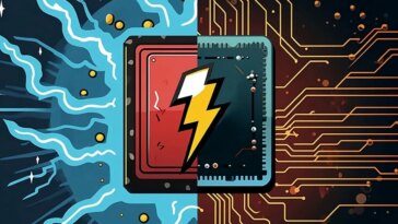 Light and Electrons Combined for Faster Computing