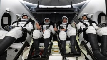 Au milieu des départs de l'équipage, l'Expédition 69 intensifie ses efforts de recherche sur l'ISS