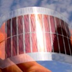 Flexible Solar Cell