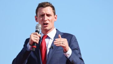 Blake Masters pourrait avoir froid aux yeux à propos d'une deuxième candidature au Sénat en Arizona : rapport