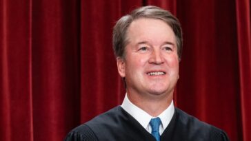 Brett Kavanaugh : Croyez-moi, la Cour suprême va totalement se réformer