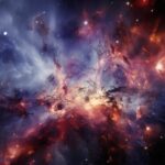 Galaxy Cluster Collision Concept