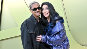 Cher et son petit ami de 40 ans, AE Edwards, sont-ils à nouveau en couple ?
