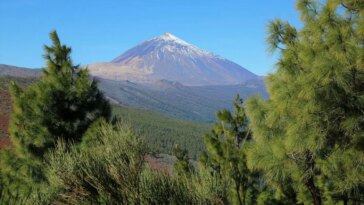 Pico del Teide