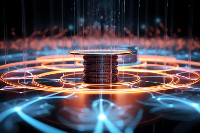 Créer de nouveaux états de la matière – Les chercheurs inventent deux nouveaux types de supraconductivité Superconductor Superconduction Abstract Physics