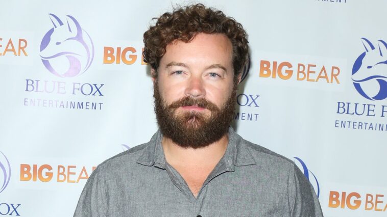 Danny Masterson condamné à 30 ans de prison à vie Danny Masterson condamné à 30 ans de prison à vie