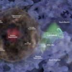 Découverte d'une vaste bulle de galaxies – considérée comme un vestige de la création de l'univers