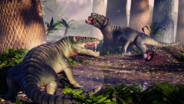 Découverte étonnante de fossiles : le prédateur Apex vieux de 265 millions d'années qui régnait sur le Brésil avant les dinosaures
