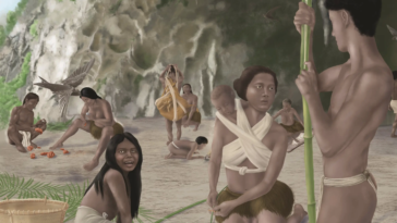 Découvrir des secrets vieux de 39 000 ans : la technologie végétale invisible des Philippines préhistoriques