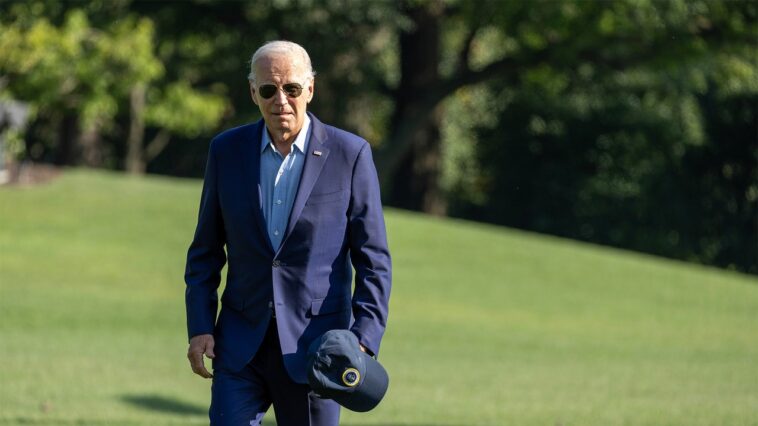 Démocrates de la Chambre : les Républicains qui soutiennent la destitution de Biden devraient simplement lui laisser du repos