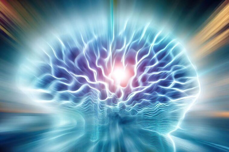 Des chercheurs découvrent de nouveaux réseaux mnémomiques dans le cerveau Brain Signals Boost Mood Serotonin Concept