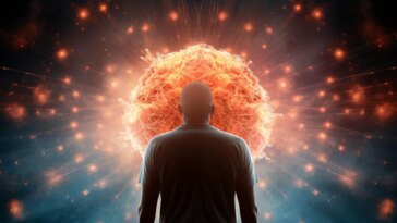 Cancer Risk Art Concept