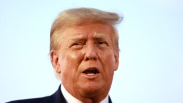 Donald Trump, bigot notoire, pense que ses problèmes juridiques le rendent apprécié des électeurs noirs