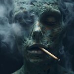 Smoking Mental Health Art