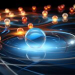 Controlling Quantum Randomness Art