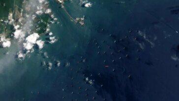 Faire face à la sécheresse : le grondement maritime du canal de Panama