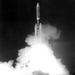 Voyager 1 Spacecraft Launch