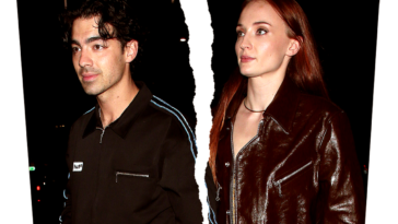 Joe Jonas aurait demandé le divorce d'avec Sophie Turner