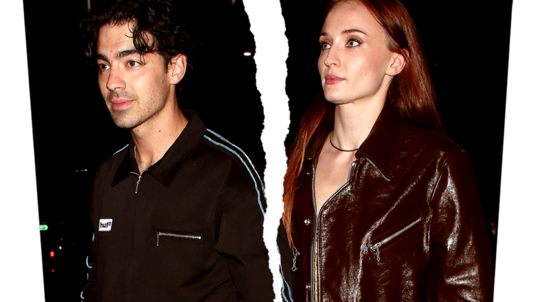 Joe Jonas aurait demandé le divorce d'avec Sophie Turner