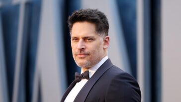 Joe Manganiello lance l'encre de divorce