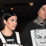 Kourtney Kardashian et Travis Barker émergent après une « chirurgie d'urgence potentiellement mortelle » pour le bébé à naître