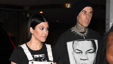 Kourtney Kardashian et Travis Barker émergent après une « chirurgie d'urgence potentiellement mortelle » pour le bébé à naître