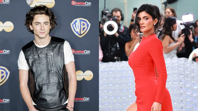 Kylie Jenner et Timothée Chalamet Canoodle à la tournée Renaissance à l'occasion de l'anniversaire de Beyoncé