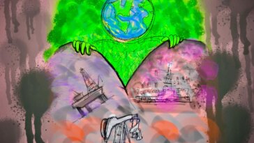 La grande arnaque du zéro net : les compagnies pétrolières nous trompent-elles ?