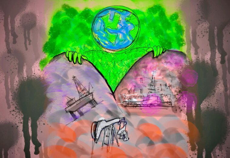 La grande arnaque du zéro net : les compagnies pétrolières nous trompent-elles ?