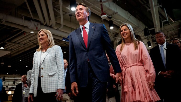 La plus grande prise de pouvoir de Glenn Youngkin pourrait avoir lieu bien avant 2024 La plus grande prise de pouvoir de Glenn Youngkin pourrait avoir lieu bien avant 2024