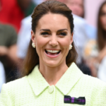 La princesse Kate a éclaté un autre Fedora d'église à Balmoral