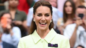 La princesse Kate a éclaté un autre Fedora d'église à Balmoral