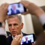 L'agonie exquise d'être Kevin McCarthy