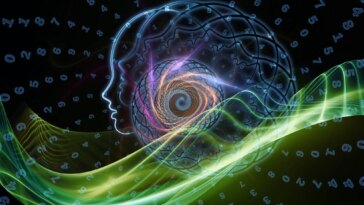 Brain Spiral Numbers