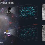 NGC 5584 (Webb NIRCam and Hubble WFC3)